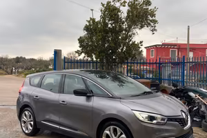 RENAULT GRAND SCENIC 7 POSTI 91.000 KM DCI 150 CV