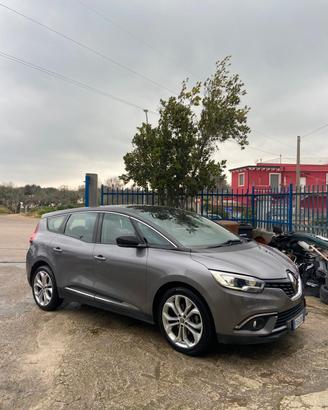 RENAULT GRAND SCENIC 7 POSTI 91.000 KM DCI 150 CV