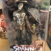 Spawn action figure