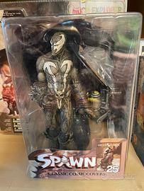 Spawn action figure