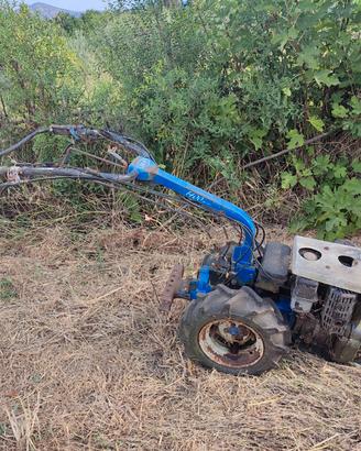 Motocoltivatore sep 1400 special