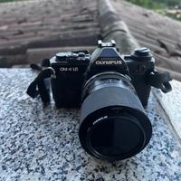 Olympus om-4 ti