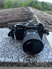 Olympus om-4 ti