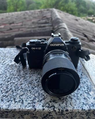 Olympus om-4 ti