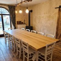 Tavolo Vero legno  Taverna 