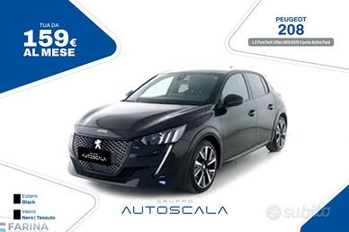 PEUGEOT 208 1.2 PureTech 100cv S&S EAT8 5 porte