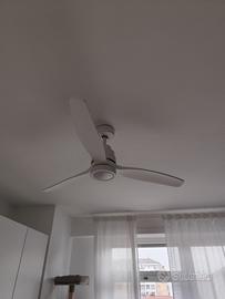 Ventilatore da soffitto con luce