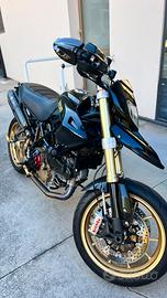 hypermotard 1100S total black