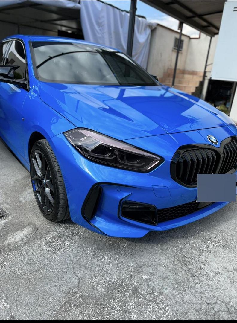 BMW 1 Series 2020 photo 3