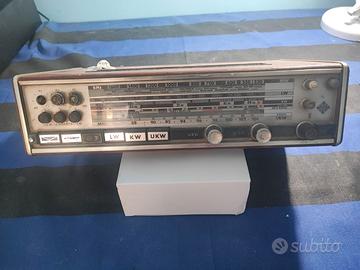 Telefunken Bajazzo de Luxe - Radio Vintage Anni 60