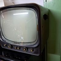 TV anni 50 