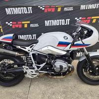 BMW R Nine T RACER 27 Foto e Video 360 km 6966