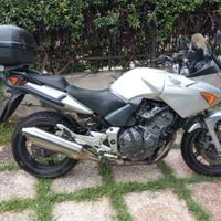  moto Honda CBF 600 