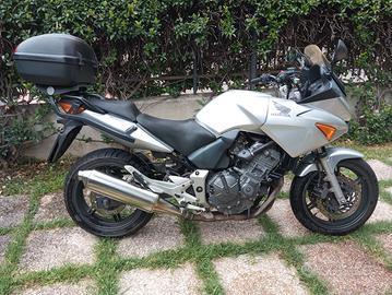  moto Honda CBF 600 