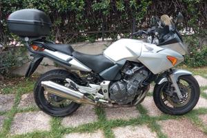  moto Honda CBF 600 