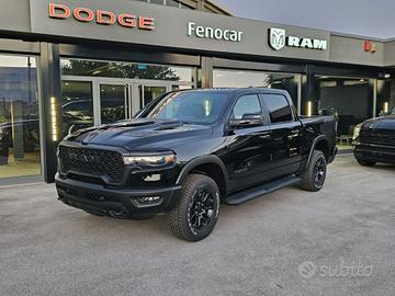 RAM 1500 3.0L I6 HURRICANE 425cv REBEL BLACK