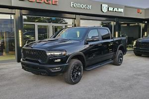 RAM 1500 3.0L I6 HURRICANE 425cv REBEL BLACK