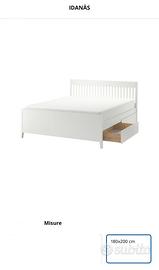 Struttura letto