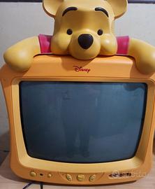 telecomando televisione winnie the pooh