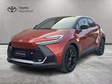 Toyota C-HR 2.0 phev GR Sport fwd e-cvt