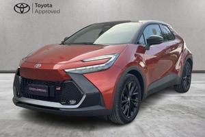 Toyota C-HR 2.0 phev GR Sport fwd e-cvt