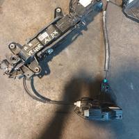 Maniglia esterna con serratura anteriore dx r r ve