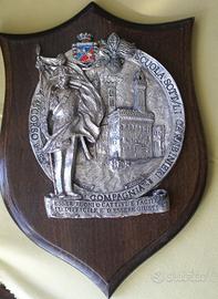 STORICO CREST ARALDICO DEI CARABINIERI