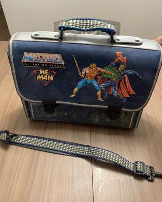 Masters of the universe Borsa a tracolla anno 1987