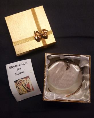 Collana con Angioletto "Skyts-engel"