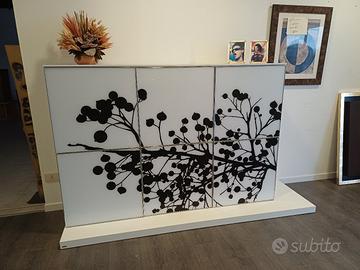 Madia alta Mobilificio 2B