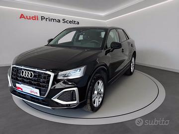 AUDI Q2 30 2.0 tdi admired advanced