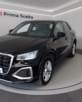 AUDI Q2 30 2.0 tdi admired advanced