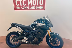 Yamaha MT-09 SP 2018 Solo export per commercianti 