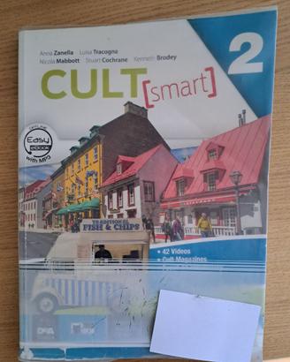 Cult [Smart] Vol. 2 (Lingua Inglese)