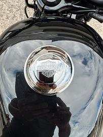Harley davidson 48