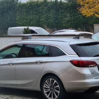 Opel Astra 1.6D 2016