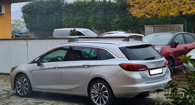 Opel Astra 1.6D 2016