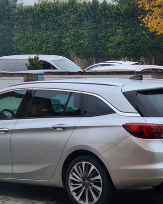 Opel Astra 1.6D 2016