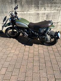 Ducati Scrambler - 2015