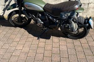 Ducati Scrambler - 2015