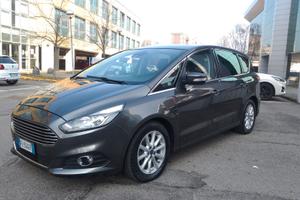 Ford S-Max 2.0 TDCi 180CV 7 POSTI Powershift Titan