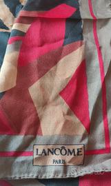 Foulard Lancome