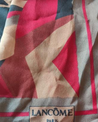 Foulard Lancome