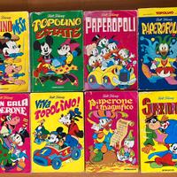 Walt Disney album originali anni 70-74