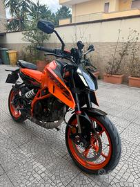 Ktm Duke 390 2025