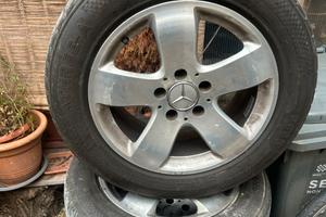 Cerchi mercedes w211