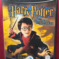 Harry Potter e La Camera segreta x Nint Game Cube