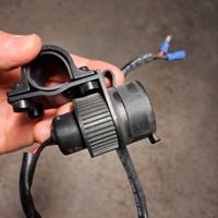 Presa USB kawasaki z900 2020-2024