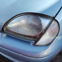 Proiettore sinistro FIAT SEICENTO del 2009