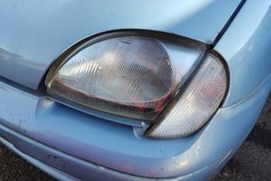 Proiettore sinistro FIAT SEICENTO del 2009